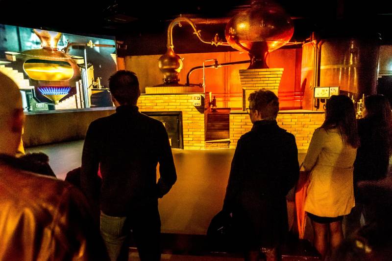 Calvados Tasting Experience in Normandy