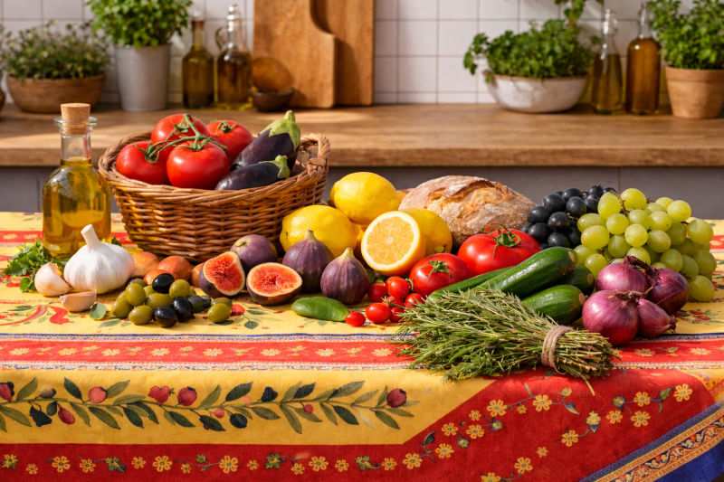 ingrédients provence