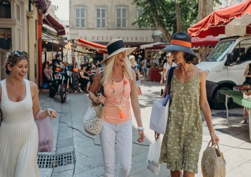 Aix En Provence Private Guided Walking Tour