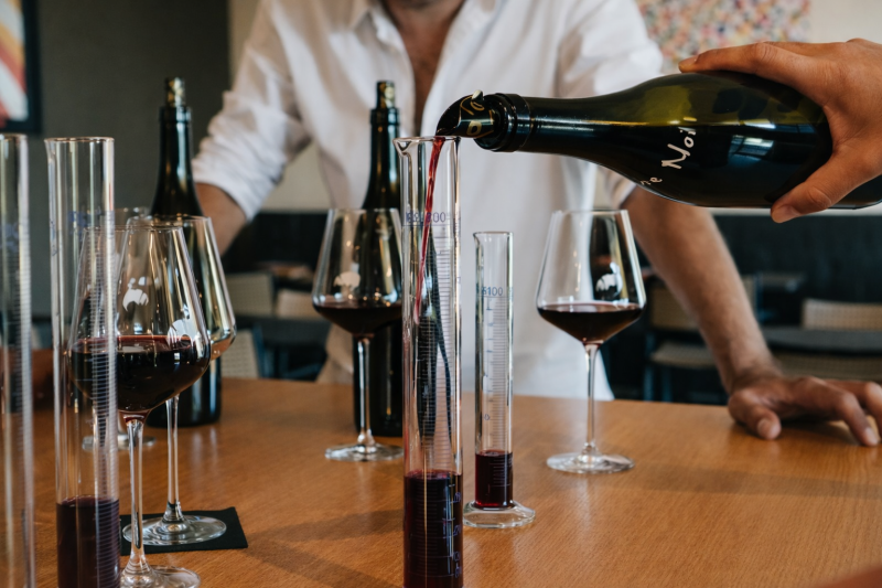 Wine Blending Workshop