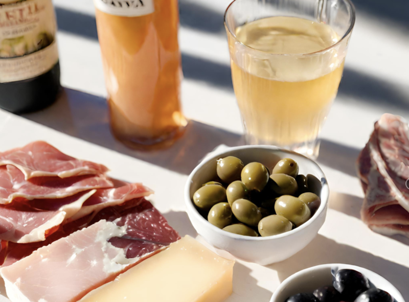 Saint Tropez Private Gourmet Food & Wine Tour In A 2CV