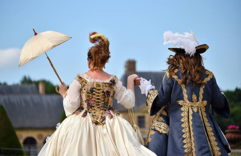 Vaux-le-Vicomte Castle Private Tour from Paris