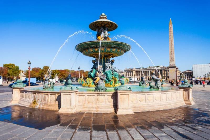 Place de la Concorde