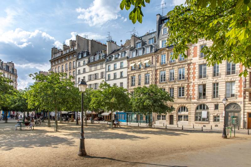 Ile de la Cité & Its Monuments Private Guided Tour