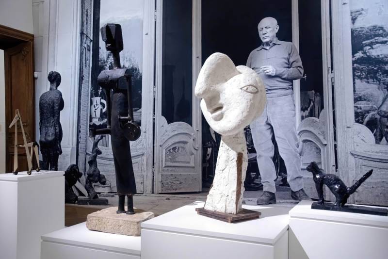 Picasso Museum Guided Tour