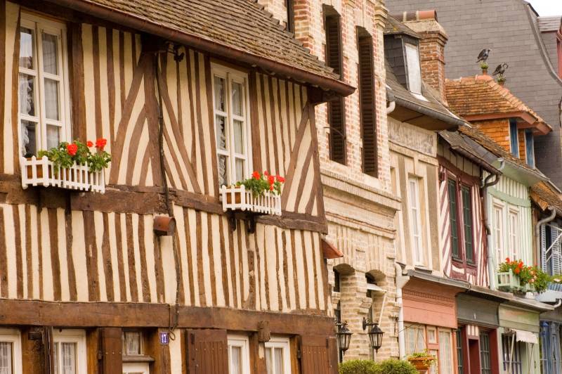 Pays d’Auge Full Day Private Tour from Bayeux