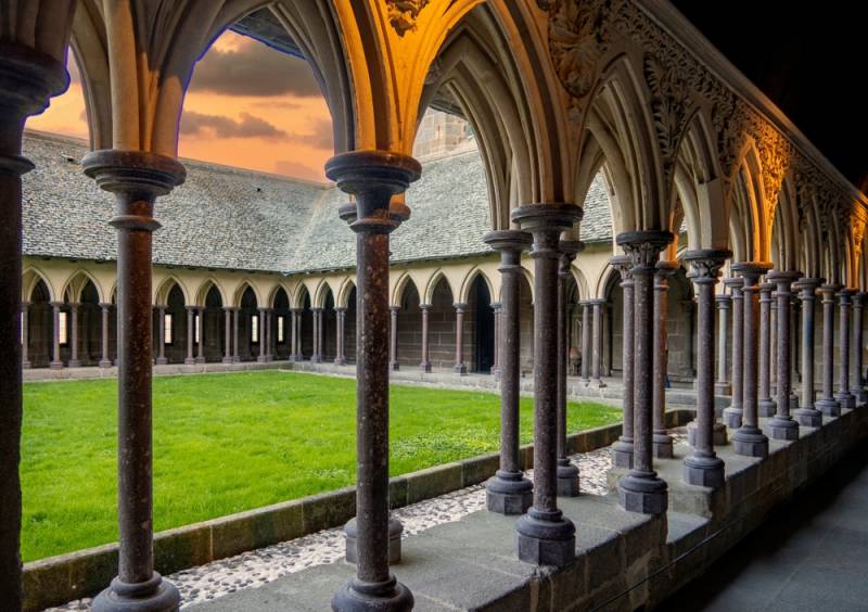 Mont Saint Michel Tour