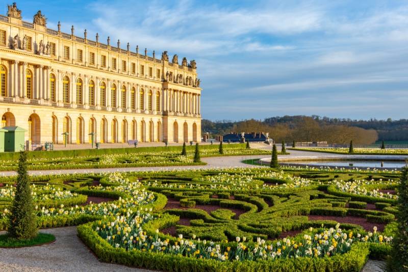 Versailles Half Day Private Tour from Paris