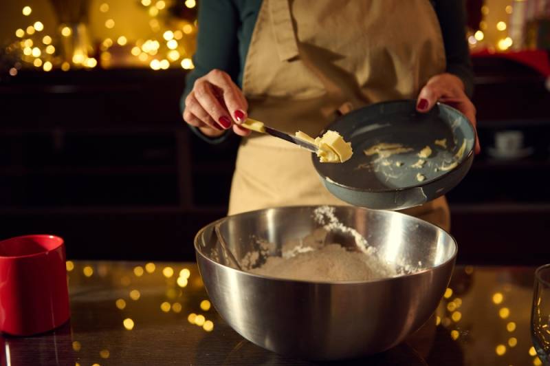 Paris Christmas Private Cooking Class