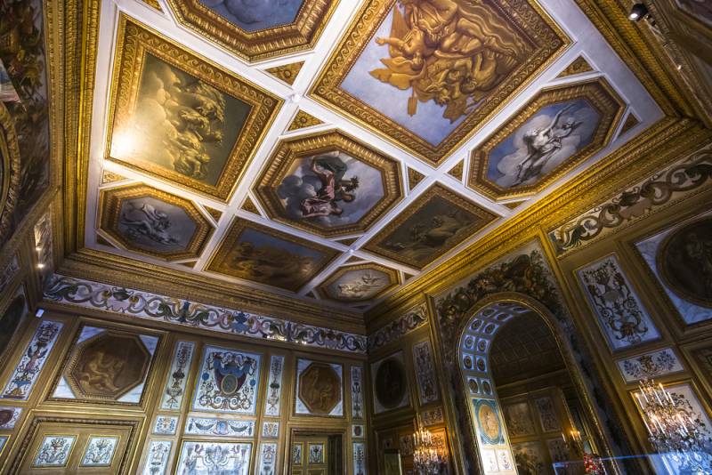 Vaux-le-Vicomte Castle Private Tour from Paris