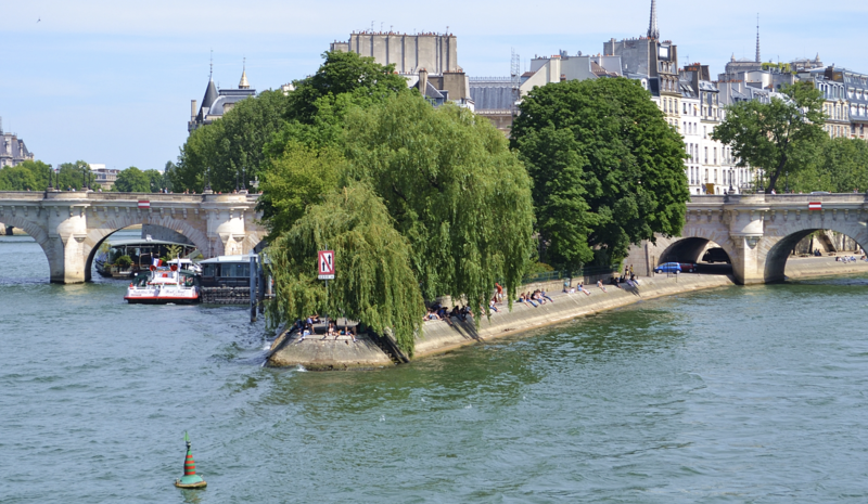 Gardens of Paris Private Walking Tour: Tuileries, Luxembourg & Square du Vert Galant