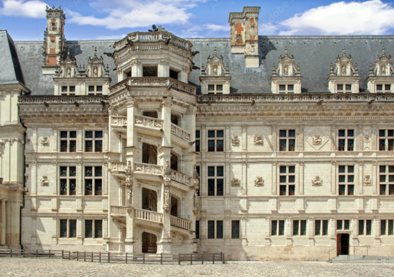 Blois Castle