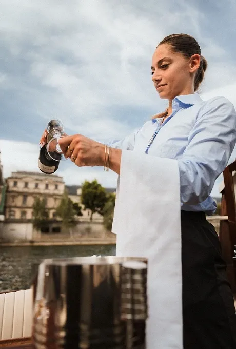 Private Elegant Seine Cruise