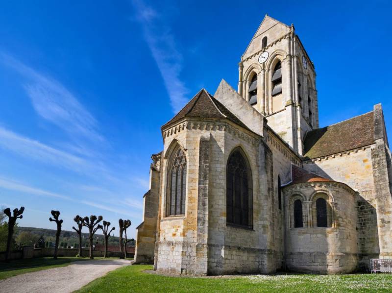 Van Gogh in Auvers-sur-Oise Private Tour