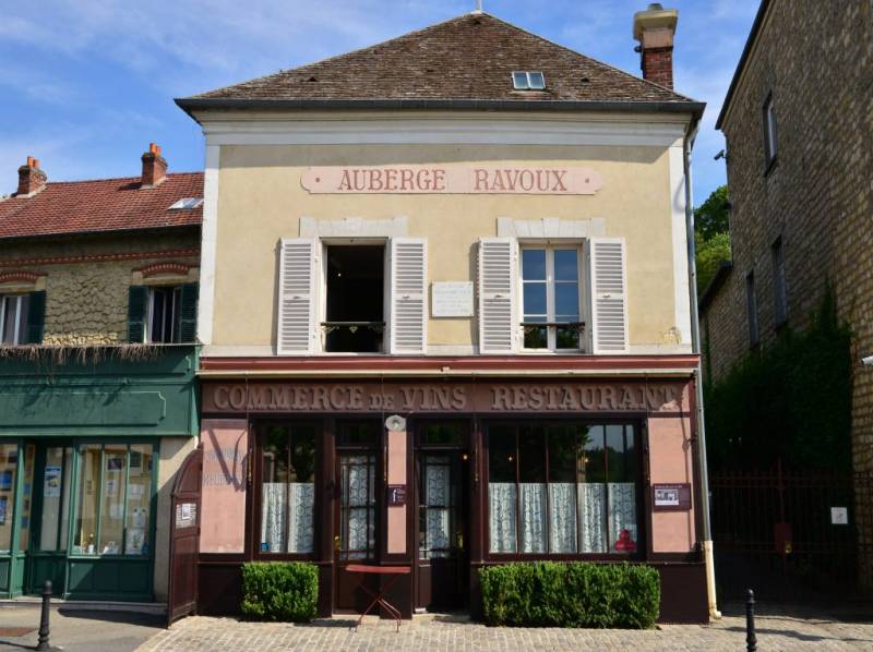 Van Gogh in Auvers-sur-Oise Private Tour