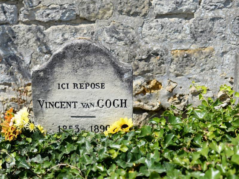 Van Gogh in Auvers-sur-Oise Private Tour