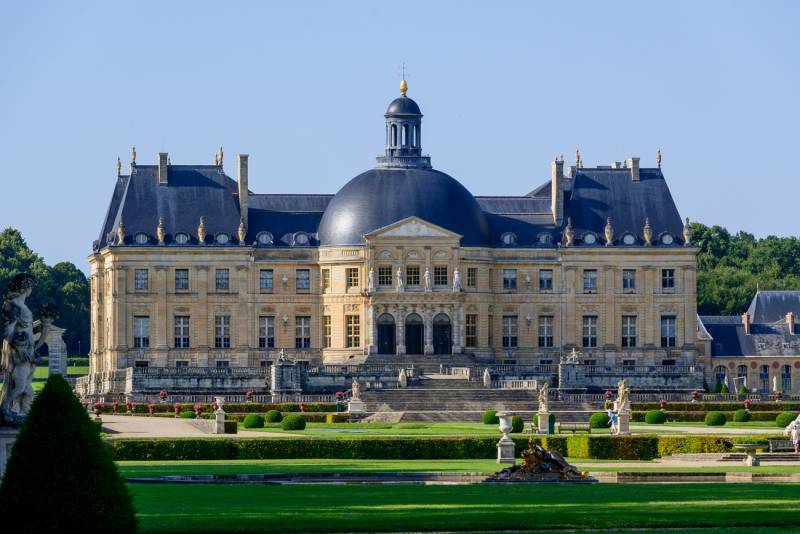 Christmas Magic At Vaux-le-Vicomte Private Tour