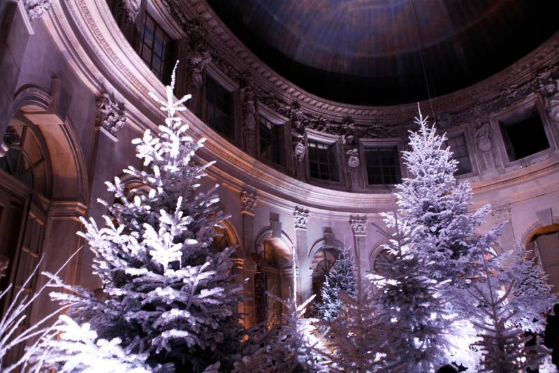 Christmas Magic At Vaux-le-Vicomte Private Tour