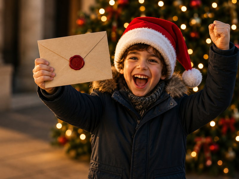 Grinch Treasure Hunt