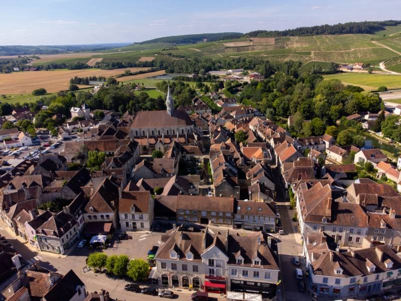 Chablis & Burgundy Wine Tour from Paris