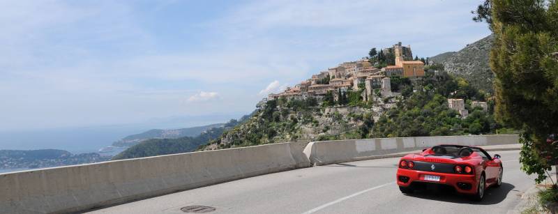 Supercar Driving Experience