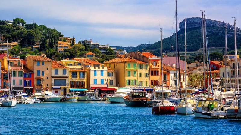 Port Cassis