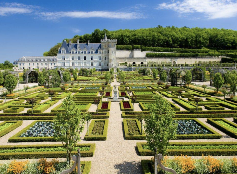 Villandry Castle