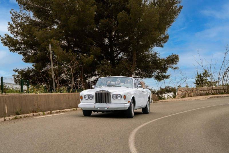 Vintage Car Experience On The French Riviera