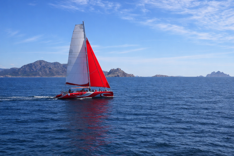 Marseille Calanques On a Private Catamaran