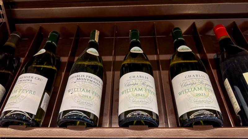 Chablis & Burgundy Wine Tour from Paris