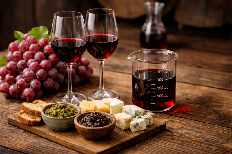 Wine Blending Workshop