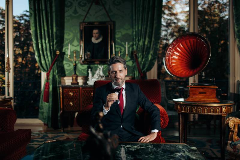 Haute Couture Wine Experience