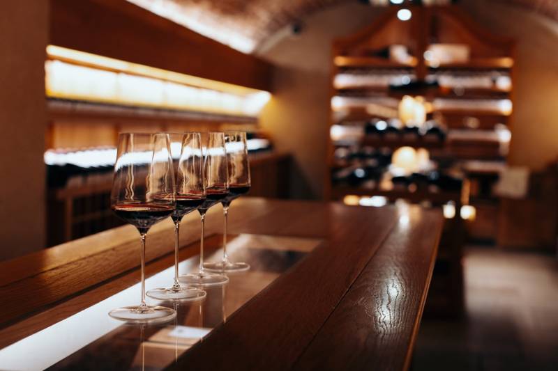 Haute Couture Wine Experience