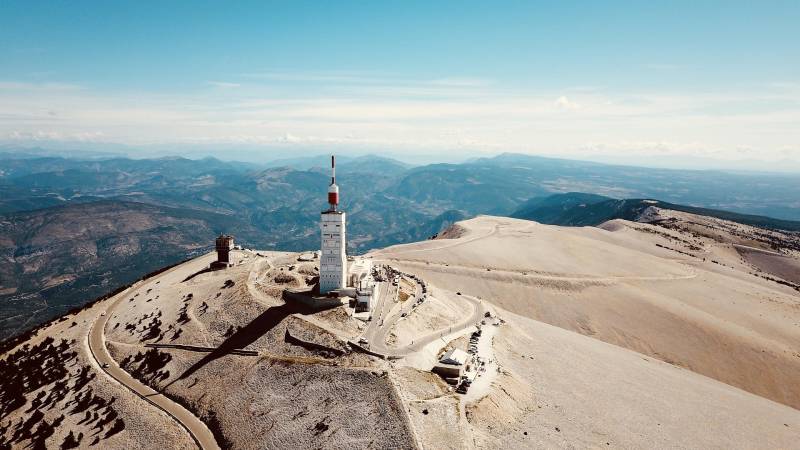 Mont Ventoux Hiking Tour