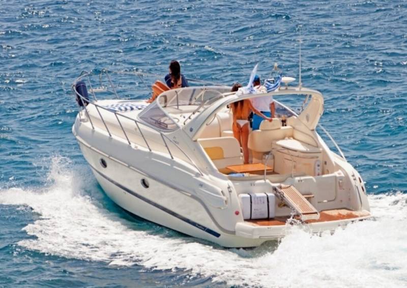 Private Yacht Tour From Saint Tropez