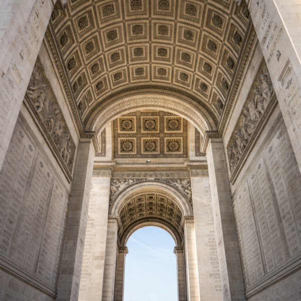 VIP Arc De Triomphe Outside Opening Hours